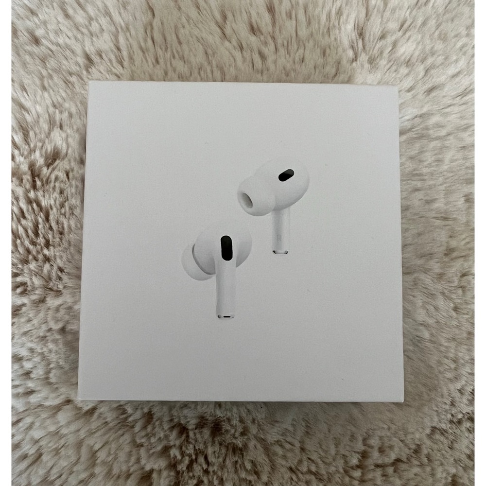 AirPods Pro 2nd Generation with MagSafe charging Case